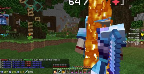 Dragonbreath5567 & BrandyJaxon hacking - Desteria Hack Proof