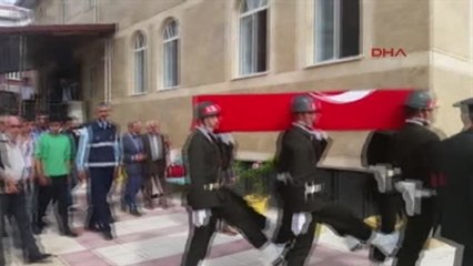 Kalbine Yenilen Çavuşa Son Görev