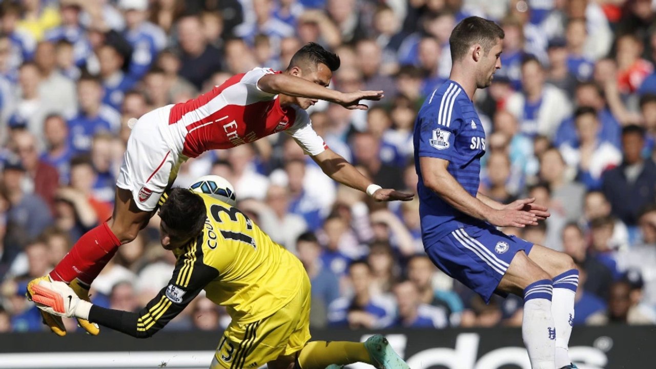 Cech issues Chelsea threat
