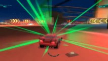 gry CARS, Lightning McQueen Full Movie Game Episode cars spiele, jeu, juego de cars