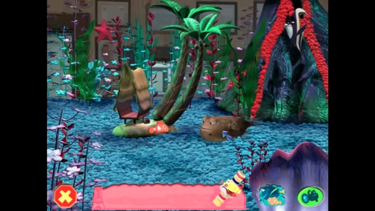 SpongeBob Schwammkopf und Nemo Bestes Online-Spiel für Kinder Folge 2014
