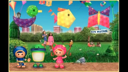 Team Umizoomi Full Movie Game Episode, Spiele für Kinder, spielen, Abenteuer Folge 2014