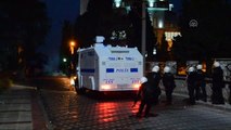 Manisa'da IŞİD Protestosu