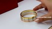 Cartier Love Bracelet-Cartier Love Bracelet Yellow Gold Pink Gold White Gold  3 Colors