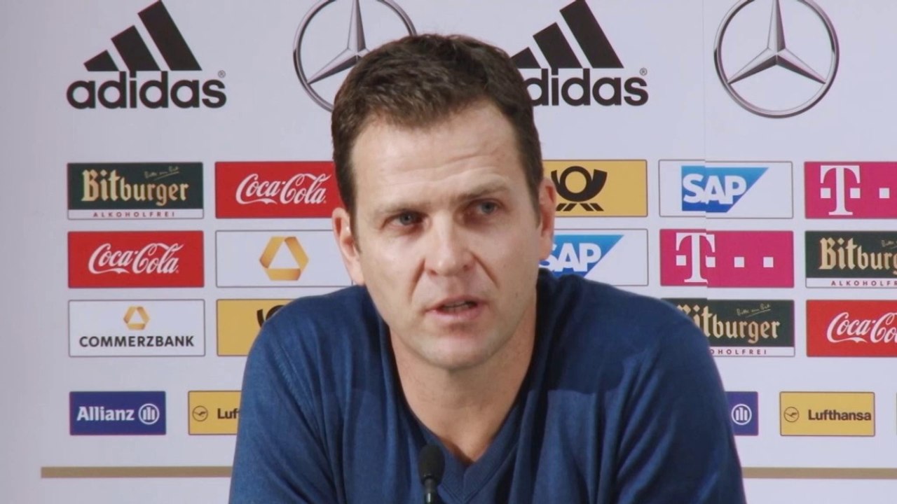 Bierhoff plaudert über WM-Film 'Die Mannschaft'