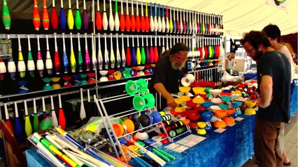 Encuentro europeo de malabaristas EJC 2014 MillStreet (Irlanda)