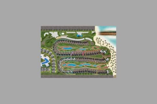 أمتلك شاليه مطل على البحر مباشرة في قرية ماليبو بالعين السخنة - mlseg.com