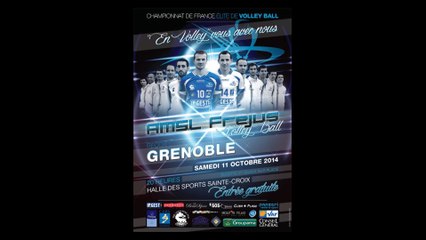 Présentation AMSL Fréjus - Grenoble VUC