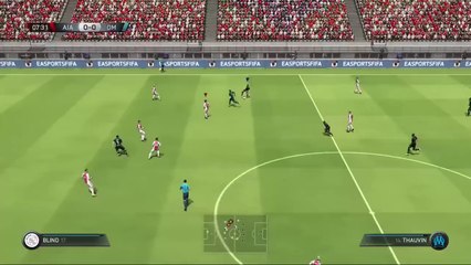 FIFA 15 - Compilation maison sur Xbox 360