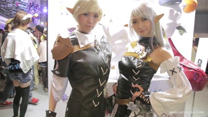 niconico choukaigi 3, Cosplay part 1 #116