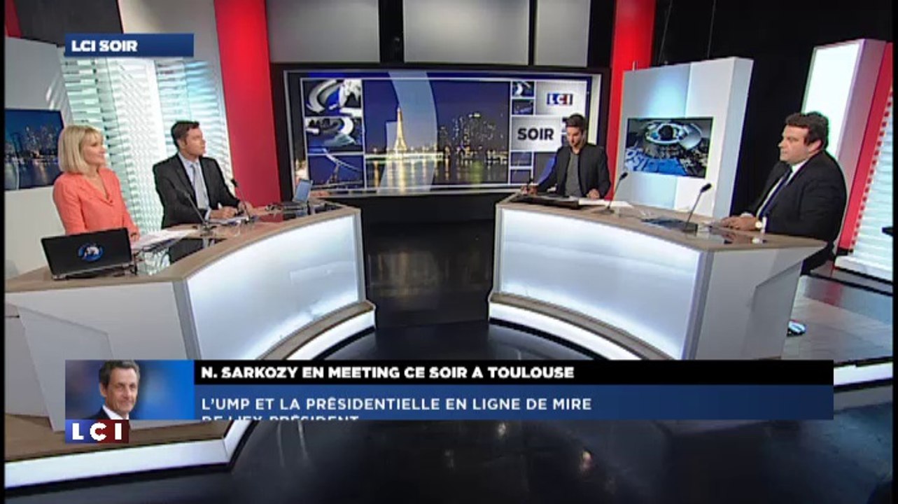Thierry Solère: "Il y a une asphyxie fiscale sur les classes moyennes et les familles"
