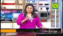Recipe of Achaari Hara mutton, Masala Botti & Chocolate Halwa By Zarnak Sidhwa Part 3 | HUM Masala TV | Food Diaries Recipes | LivePakNews.Com
