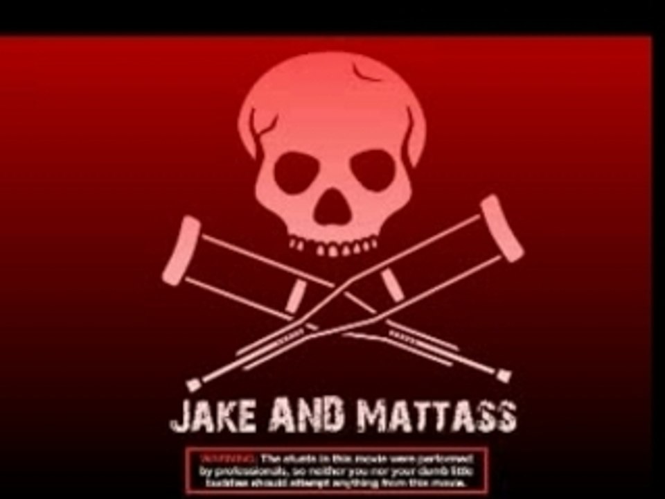 Jake and mattass woohaa