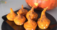 Recette de Muffins sorcière d'Halloween - 750 Grammes