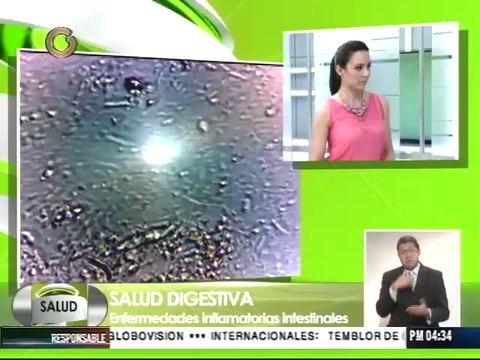 El estrés está relacionado con la enfermedad inflamatoria del intestino