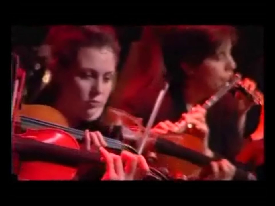 IAN ANDERSON & JETHRO TULL: BOUREE (2005)