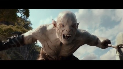 Bande-annonce : Le Hobbit : La Désolation de Smaug - Teaser (5) VO