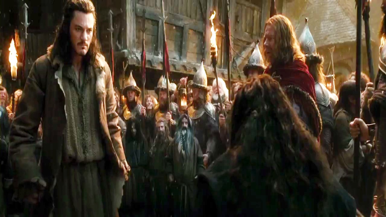 Le Hobbit : La Désolation de Smaug - Extrait VO