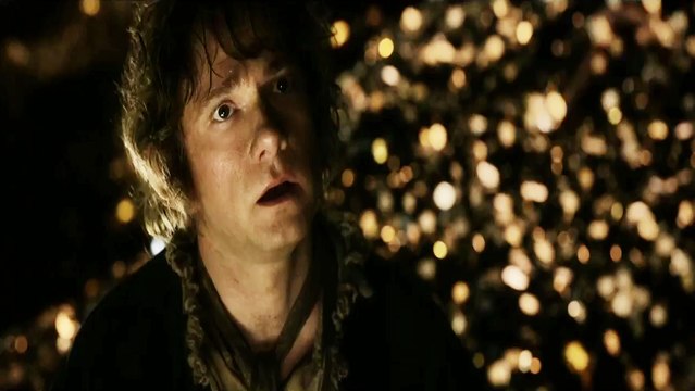 Bande-annonce : Le Hobbit : La Désolation de Smaug - Teaser (8) VO