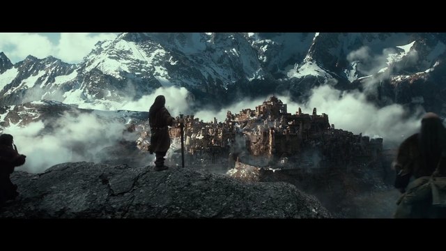 Bande-annonce : Le Hobbit : La Désolation de Smaug - (2) VO
