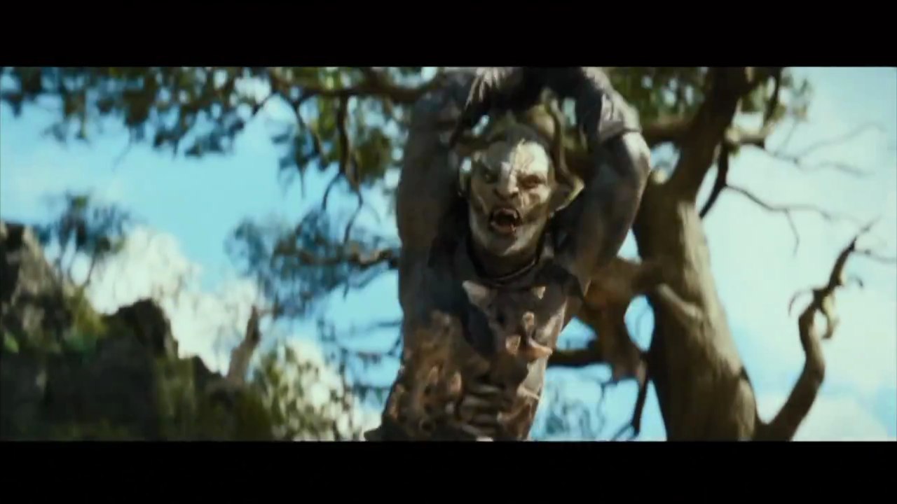 Bande-annonce : Le Hobbit : La Désolation de Smaug - Teaser (4) VO