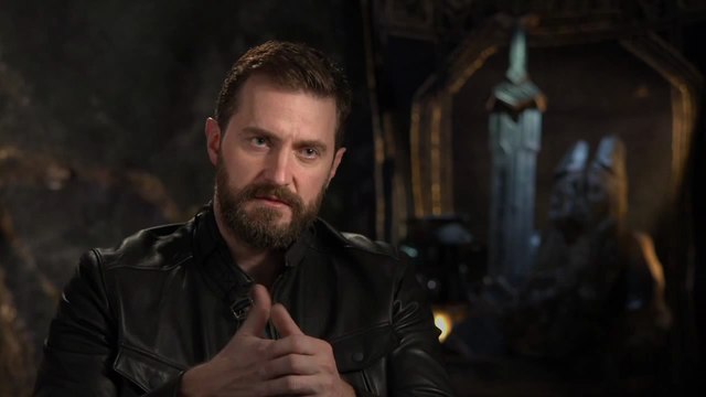 Le Hobbit : La Désolation de Smaug - Interview Richard Armitage (2) VO