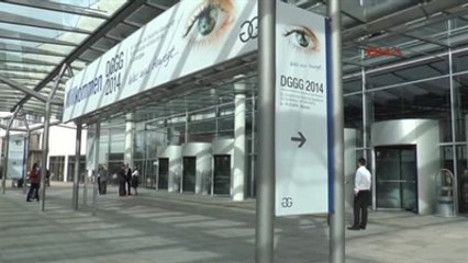 Münih'te, Türk Bilimadamına Onursal Üyelik Unvanı Verildi