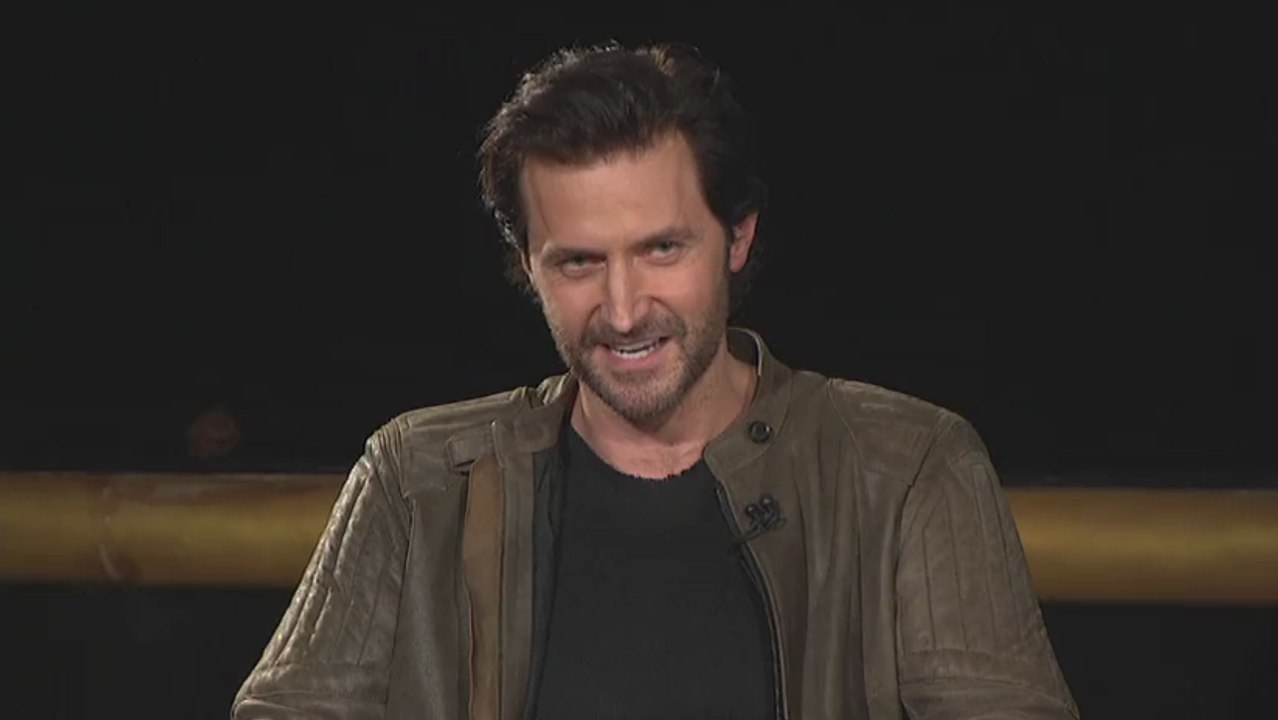 Le Hobbit : La Désolation de Smaug - Interview Richard Armitage VO