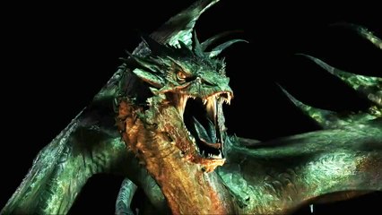 Le Hobbit : La Désolation de Smaug - Making of (8) VO