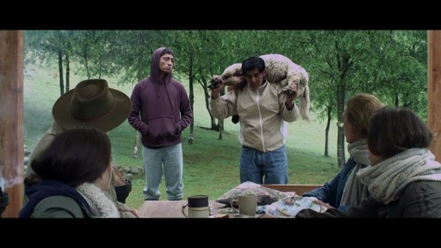 L'Eté des Poissons Volants - Extrait (5) VO