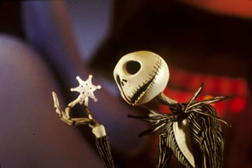 L'étrange Noël de M. Jack VOST