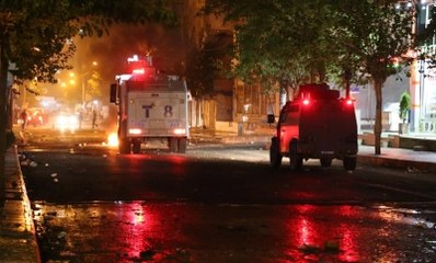 Kobani Eylemleri Nedeniyle 4 İlde Okullar Tatil Edildi