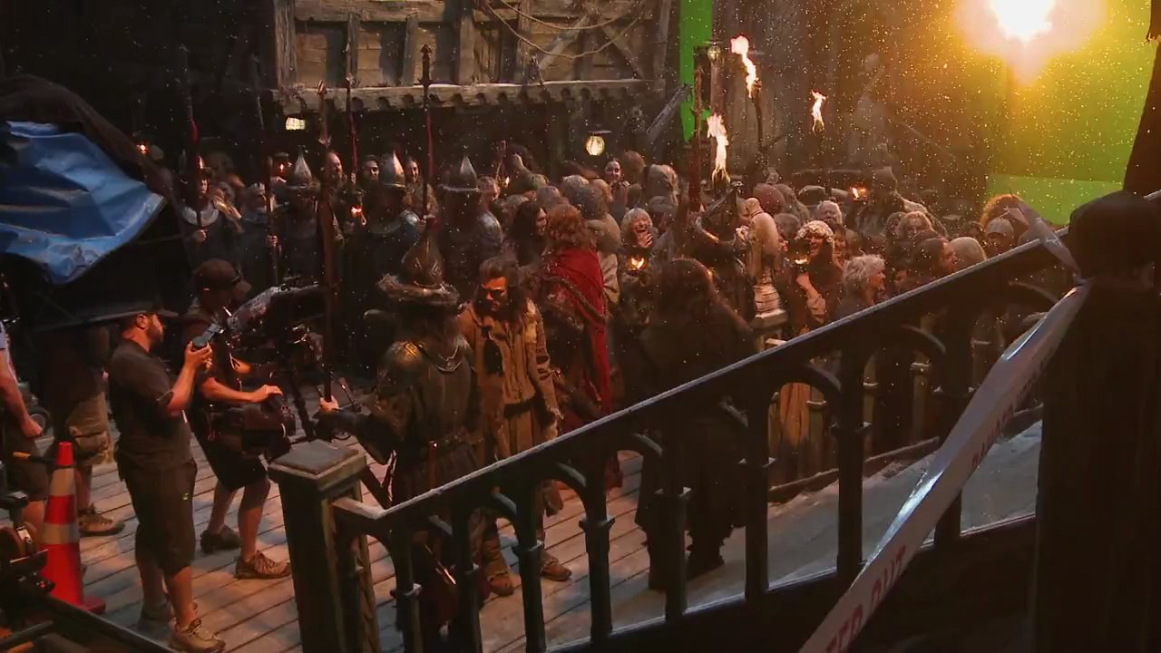 Le Hobbit : La Désolation de Smaug - Journal de...