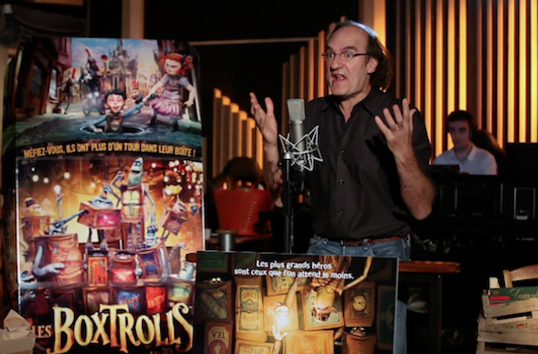 Les Boxtrolls - Featurette (4) VF