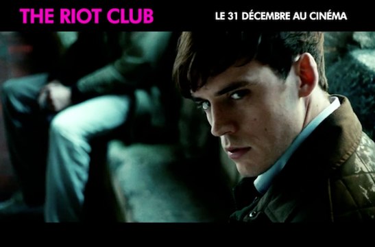 Bande-annonce : The Riot Club - VOST