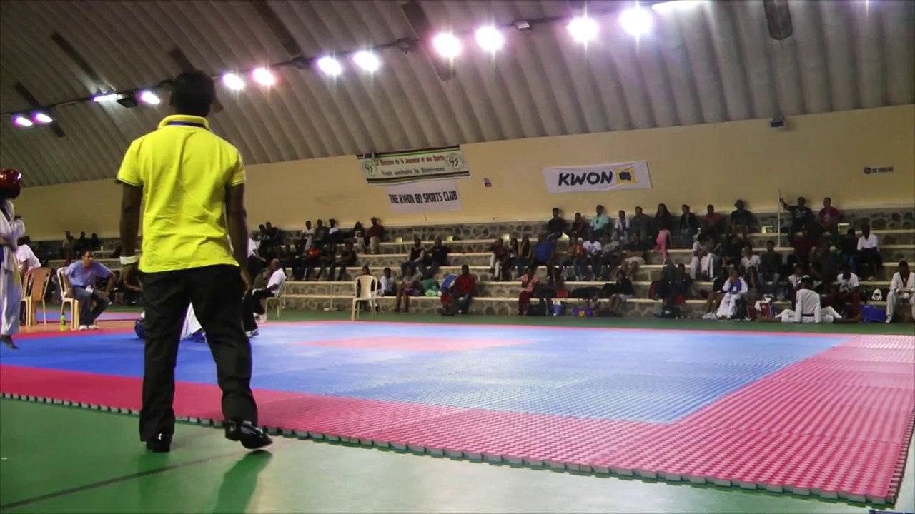 Fastest Female KO - Taekwondo