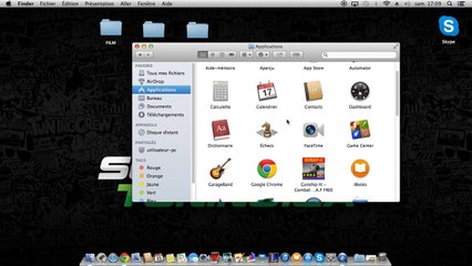 comment enregistrer son écran sur mac