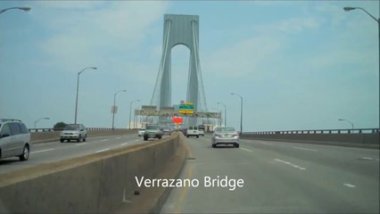 Road Trip From BWI In Maryland To JFK In New York