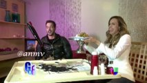 HD William Levy (@willylevy29) le contó a Lili Estefan cuáles son sus adicciones