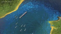 Unmanned U.S. Navy Vessels Can Now Swarm, Overwhelm Hostile Vessels