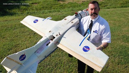 NASA Plans Drone Flights to Watch for Wildfires