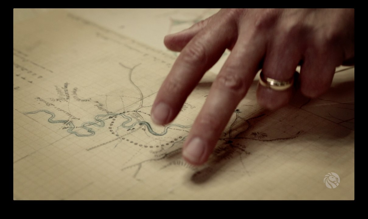 Inside the New York Public Library: Maps Division