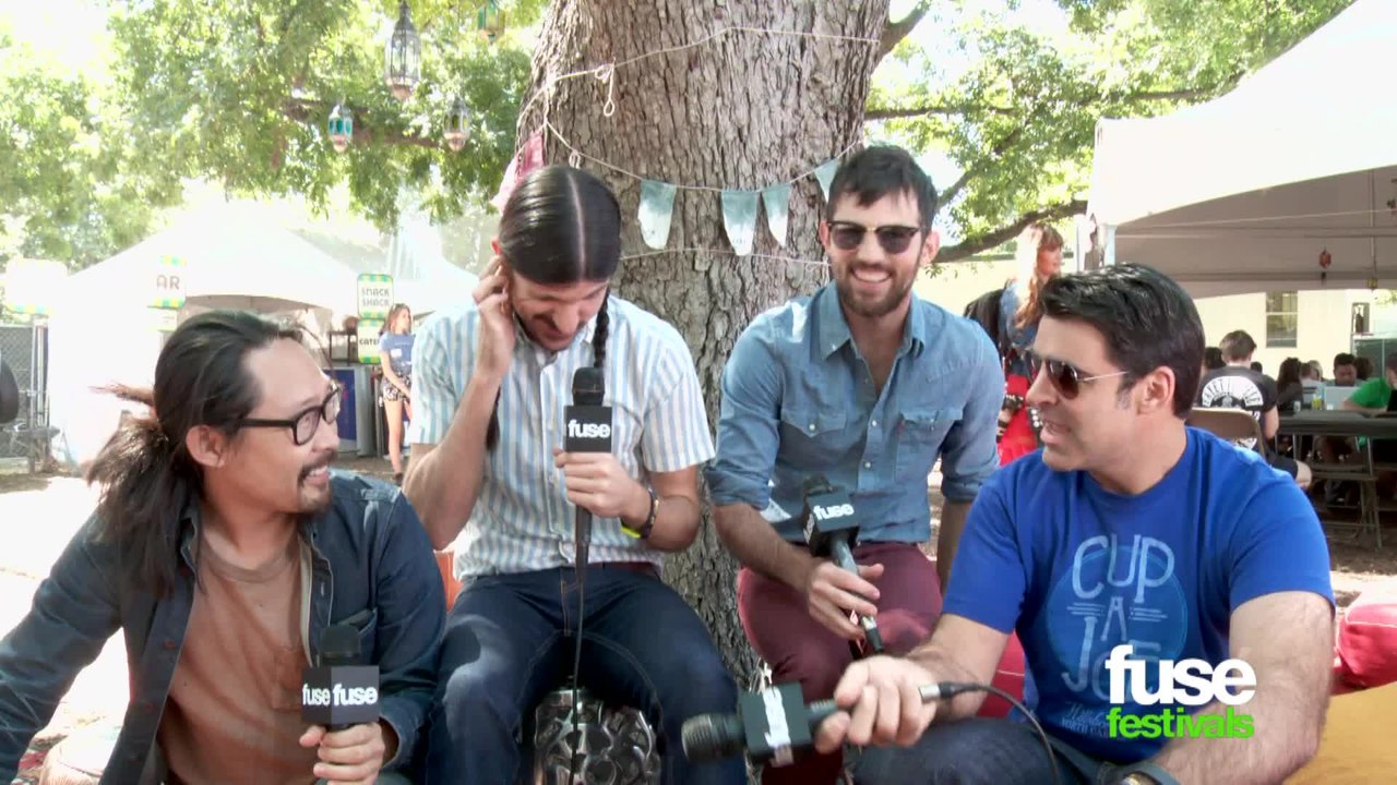 The Avett Brothers Give Themselves an 'A' for Effort