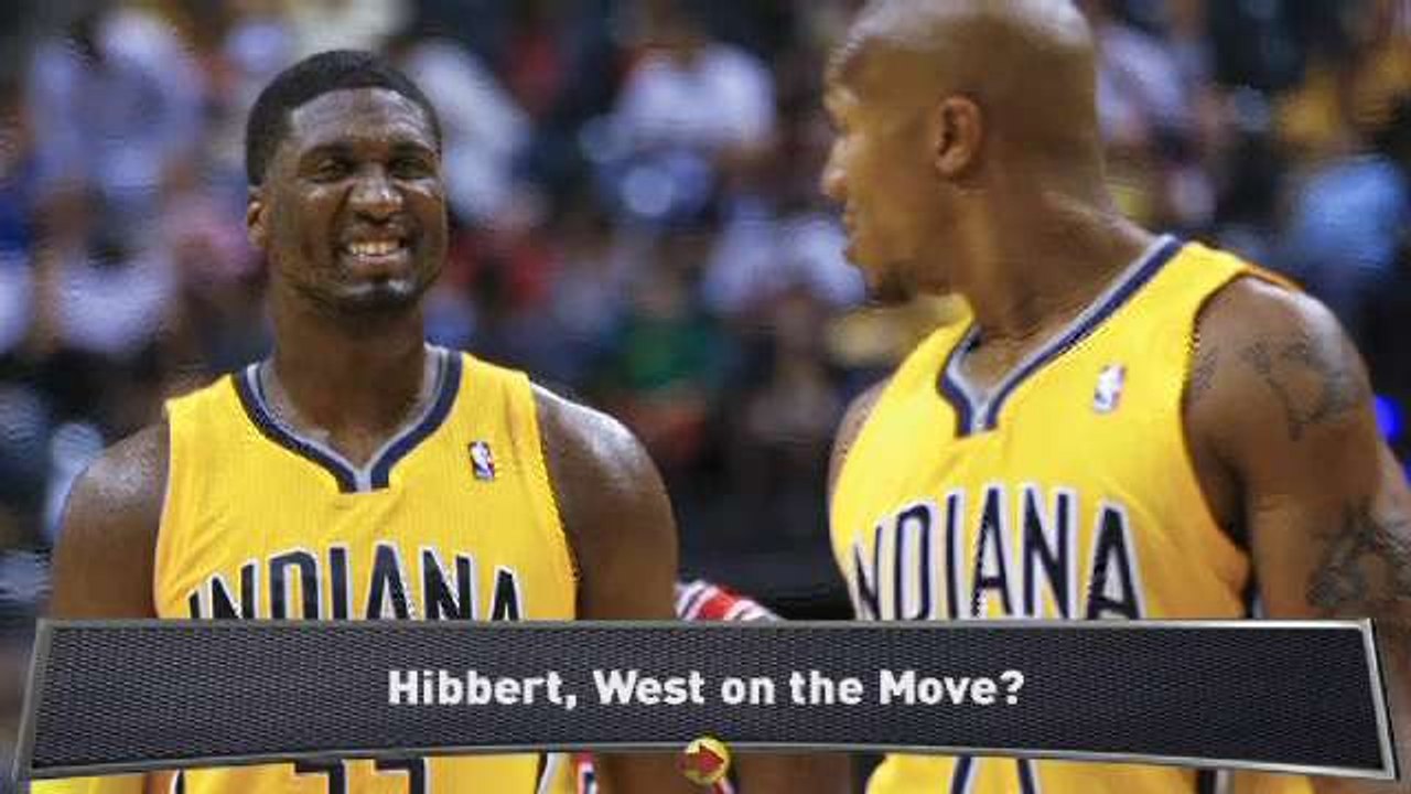 Time to Blow Up the Pacers?