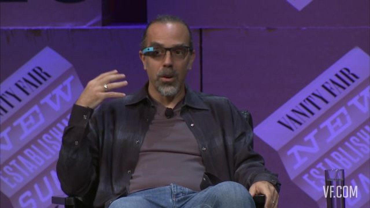 The New Establishment - Google X’s Astro Teller on Google Glass: “Wearables Are Tough”