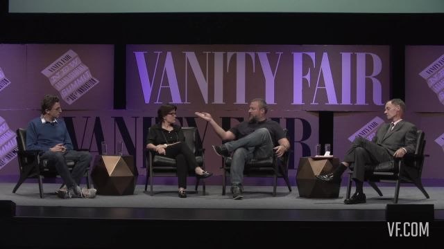 The New Establishment - Buzzfeed, Vice, and Re/code Founders on How Legacy Media Views Them