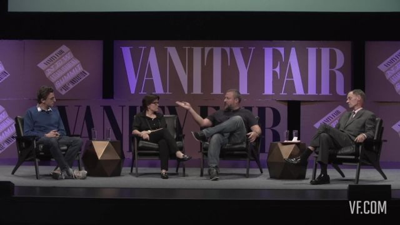 The New Establishment - Buzzfeed, Vice, and Re/code Founders on How Legacy Media Views Them