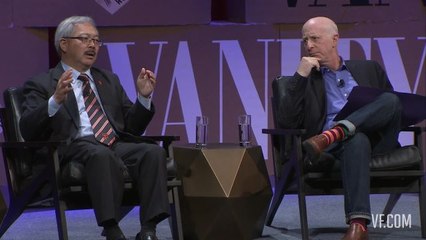 The New Establishment - San Francisco Mayor Ed Lee on His "Secret Sauce"