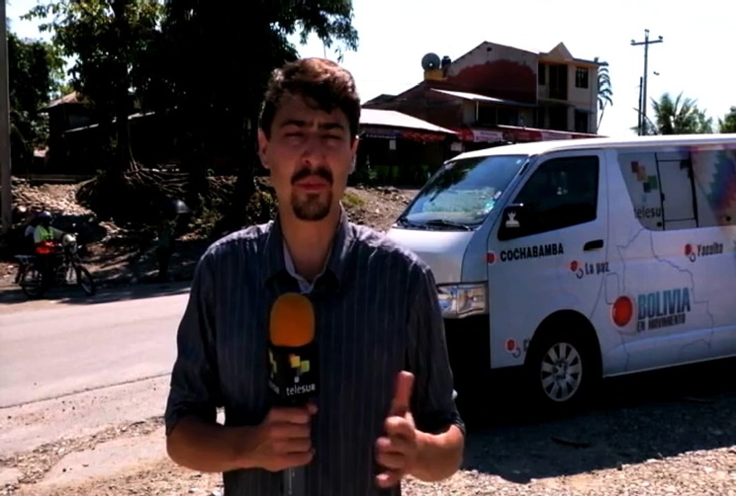 Bolivia in motion - Boom of Community Radio Stations