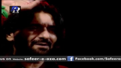Nadeem Sarwar - Aey Madina Ghazab Hogya _ 2013 _ اے مدینا غزب حوگی